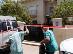 El director del Instituto de Medicina Legal habla sobre la identificación de rehenes