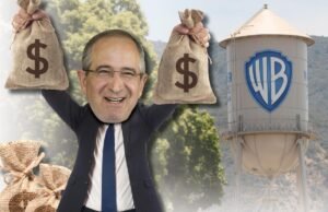 El director ejecutivo de Comcast confía en su capacidad para ganar la guerra de ofertas por Warner Bros. Discovery, pero Wall Street no está convencido