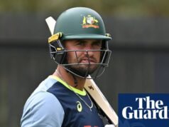 Jake Weatherald obtiene el visto bueno para abrir la serie Australia in Ashes | las cenizas
