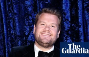El programa repleto de estrellas de James Corden está lleno de historias destacadas: los mejores podcasts de la semana | Televisión y radio