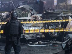 India investiga posible motivo terrorista tras mortal explosión en Nueva Delhi