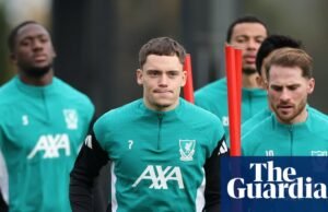 Slot insiste en que Wirtz “trajo exactamente lo que esperábamos” antes del partido contra el Real Madrid | Liverpool