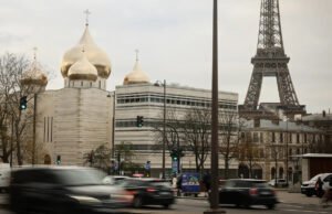 Cuatro personas detenidas en Francia en el marco de una investigación de espionaje son rusas