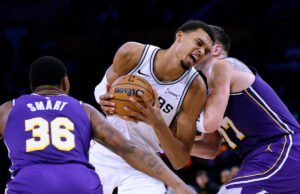 ¿Desgracias para Victor Wembanyama? Cómo los equipos de la NBA están encontrando formas de detener a los Spurs