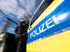 El sindicato de policía alemán advierte sobre la escasez de agentes en Nochevieja