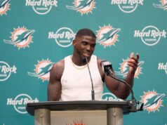 Tyreek Hill cambia la biografía de Instagram a ‘Desempleado’, generando preguntas sobre el futuro de los delfines