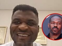 Francis Ngannou dice que la pelea con Jon Jones sería la mejor de todos los tiempos