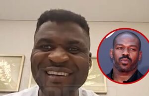 Francis Ngannou dice que la pelea con Jon Jones sería la mejor de todos los tiempos