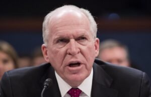 El arrebato desquiciado de John Brennan por la carta ‘Dirty 51’, la computadora portátil de Hunter Biden muestra que está preocupado