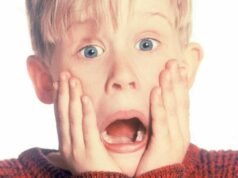 Macaulay Culkin llega al Área de la Bahía para el aniversario de ‘Solo en casa’