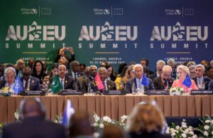 Cumbre África-UE busca revitalizar lazos