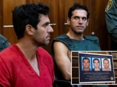 Los agentes inmobiliarios de lujo Tal y Oren Alexander y su hermano, Alon, enfrentan cargos de tráfico sexual, dictamina un juez