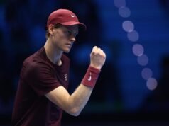 Sinner abre la defensa del título de las Finales ATP al vencer a Auger-Aliassime