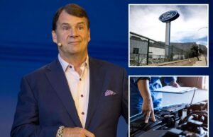 El director ejecutivo de Ford, Jim Farley, dice que no puede cubrir 5.000 puestos de mecánico que cuestan 120.000 dólares al año: “Estamos en problemas en nuestro país”
