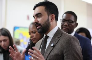 Zohran Mamdani corre el riesgo de sufrir violencia en Nueva York mientras las fuerzas del orden se resisten a la inmigración