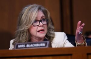 Google restringe el acceso a la tecnología Gemma AI que acusó falsamente a la senadora Marsha Blackburn de conducta sexual inapropiada