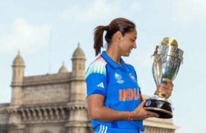 Fuera de juego: la victoria de la India en la Copa Mundial Femenina es grande y personal