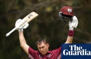 Inglaterra, cuidado: Marnus Labuschagne advierte a Ashes con otro siglo | Cenizas 2025-26
