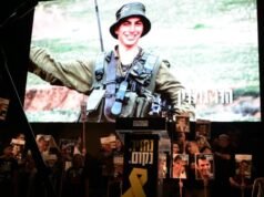 Israel espera que Hamas devuelva los restos del rehén Hadar Goldin a las 2 p.m.