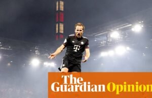 Partido hecho en Múnich: el rey Kane redefinió el papel de un delantero de la Bundesliga | Harry Kane