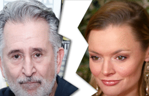 La esposa de la estrella de ‘Sin rastro’ Anthony LaPaglia solicita el divorcio