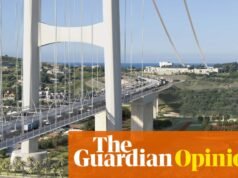 Sicilia merece algo mejor que la inminente perspectiva de un puente gigante que nunca se construirá | Jamie Mackay