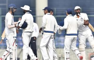 Trofeo Ranji 2025-26, Ronda 4, Conclusión del día 4: consulte la lista completa de partidos con cuadros de mando