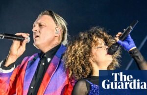 Win Butler y Régine Chassagne de Arcade Fire anuncian su separación, pero la banda continuará | fuego de arcade