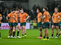El entrenador de los Wallabies, Joe Schmidt, crítica a la selección de Justin Harrison, video de análisis de Inside Line
