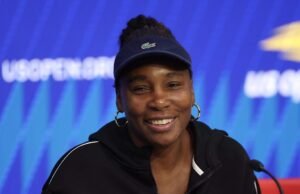 Venus Williams regresa al Auckland Classic a los 45 años