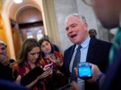 El Senado aprueba un proyecto de ley para poner fin a un cierre gubernamental récord