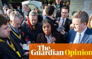 El período de gracia ha terminado: ¿qué pasa ahora con Kemi Badenoch, el líder conservador “no Robert Jenrick”? | Henri Colline