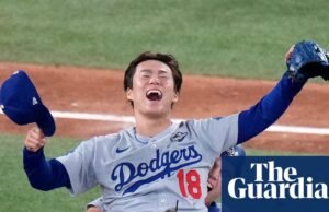 El Juego 7 de la Serie Mundial promedió 51 millones de espectadores en Estados Unidos, Canadá y Japón | Serie Mundial