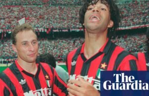 Récords que se pierden rápidamente en el fútbol, desde tasas de transferencia hasta victorias reveladoras | Fútbol