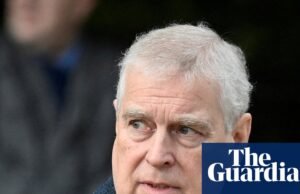 Un hogar para Andrew mientras miles de personas duermen en la calle | Monarquía