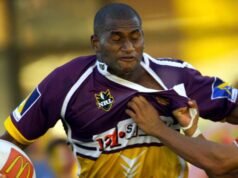 Noticias de la NRL 2025: Nuevo logotipo de los Brisbane Broncos criticado por los viejos | Comentarios de Lote Tuqiri