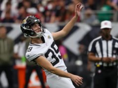 Hilo de exención de la semana 11 de Fantasy Football: los pateadores consideran la transmisión