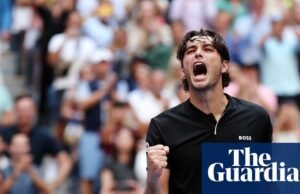 La sequía de Grand Slam masculino en Estados Unidos no es la carga de Taylor Fritz | Tenis