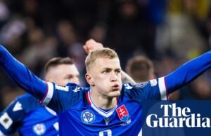 Resumen de clasificación para el Mundial 2026: Irlanda del Norte en los playoffs a pesar de la derrota | Clasificatorios para la Copa del Mundo 2026