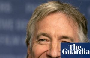 Guiones y recuerdos personales de Alan Rickman a subasta | Película