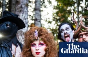 “Quiero montar un unicornio todas las noches”: banda de heavy metal Swords’n’sorcery Castle Rat | Metal