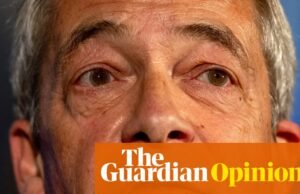 La política económica es algo que Nigel Farage no puede sacar del manual de estrategias de Donald Trump | Rafael Behr