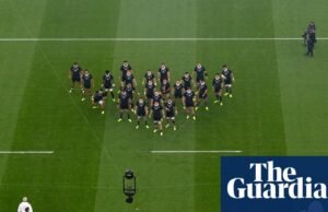 Jamie George admite que es el cerebro detrás de la provocativa respuesta haka de Inglaterra | Equipo de rugby de Inglaterra