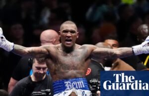 Conor Benn domina a Chris Eubank Jr para sellar la dominante victoria en la revancha | Boxeo