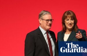 Dinero público desperdiciado y el impuesto sobre la renta por Rachel Reeves | Trabajar