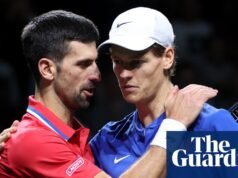 ‘Esta nube lo seguirá’: Djokovic advierte a Sinner sobre la prohibición de dopaje | Novak Djokovic