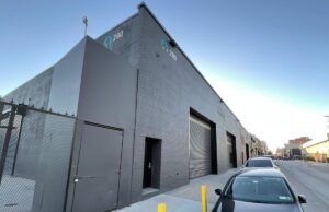 David Stark Design reclama el edificio Prologis Bushwick