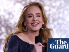 Adele hará su debut actoral en la película repleta de estrellas de Tom Ford | Película