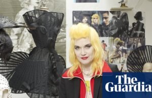 Obituario de Pam Hogg | Moda