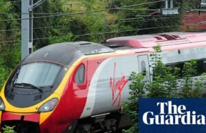 La terminal fantasma de Ashford podría volver a la vida gracias a Richard Branson | Industria ferroviaria